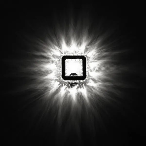 TooLight Nástenná hranatá lampa APP415-W APP416-W