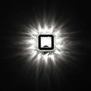 TooLight Nástenná hranatá lampa APP415-W APP416-W