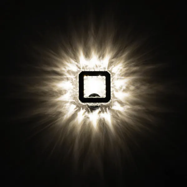 TooLight Nástenná hranatá lampa APP415-W APP416-W