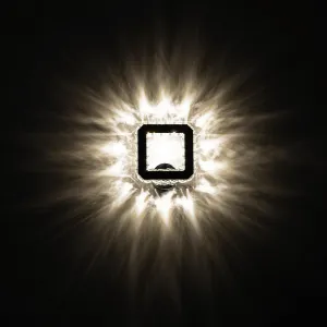TooLight Nástenná hranatá lampa APP415-W APP416-W