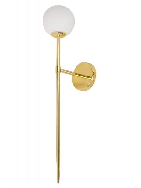 TooLight Nástenná lampa 90CM APP582-1W zlatá