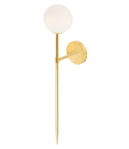 TooLight Nástenná lampa 90CM APP582-1W zlatá