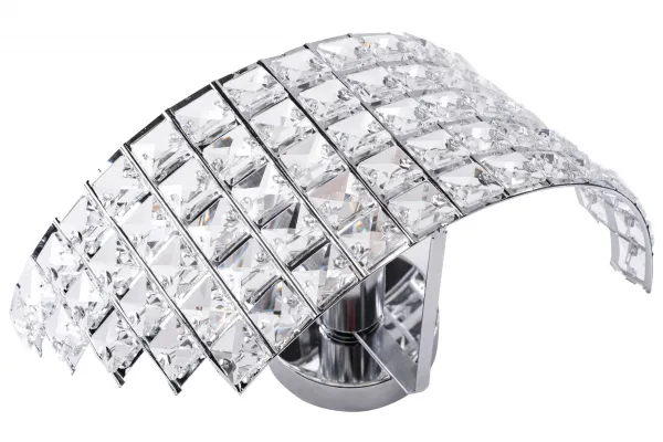 TooLight Nástenná lampa APP676-1W E27 biela
