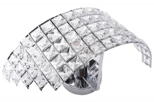 TooLight Nástenná lampa APP676-1W E27 biela