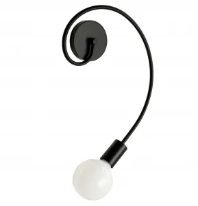 TooLight Nástenná lampa APP743-1W čierna