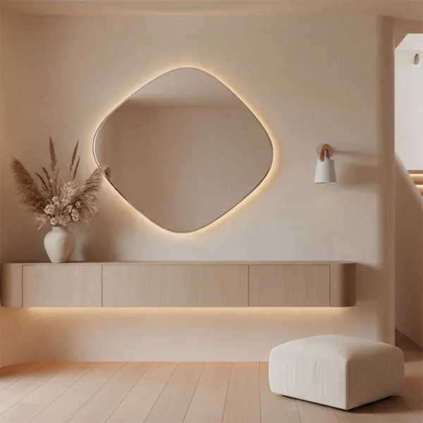 TooLight Nástenná lampa AMELIA biela