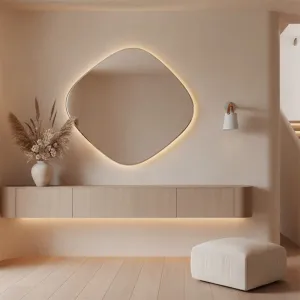 TooLight Nástenná lampa AMELIA biela