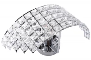 TooLight Nástenná lampa APP676-1W E27 biela