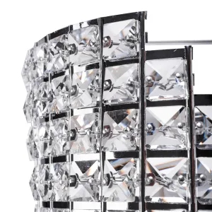 TooLight Nástenná lampa APP676-1W E27 biela