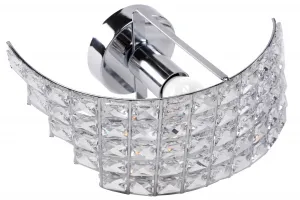 TooLight Nástenná lampa APP676-1W E27 biela