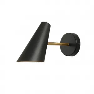 TooLight Nástenná lampa KINKIET STYLE XII čierna