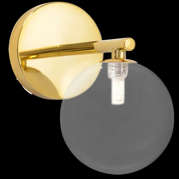 TooLight Nástenná lampa KINKIET STYLE XVI zlatá
