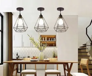 TooLight Stropné svietidlo Reno 180986D