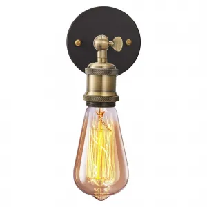 TooLight Stropné svietidlo Retro Gold APP618-1W