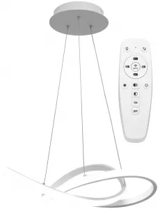 TooLight Stropné svietidlo Ring LED biele