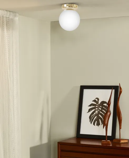 TooLight Závesná lampa La Belle XVI zlatá