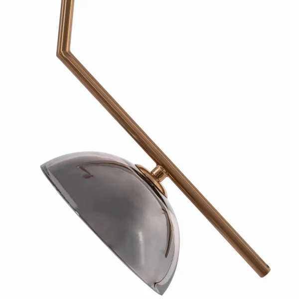 TooLight Závesná lampa La Belle VII chrómová/medená