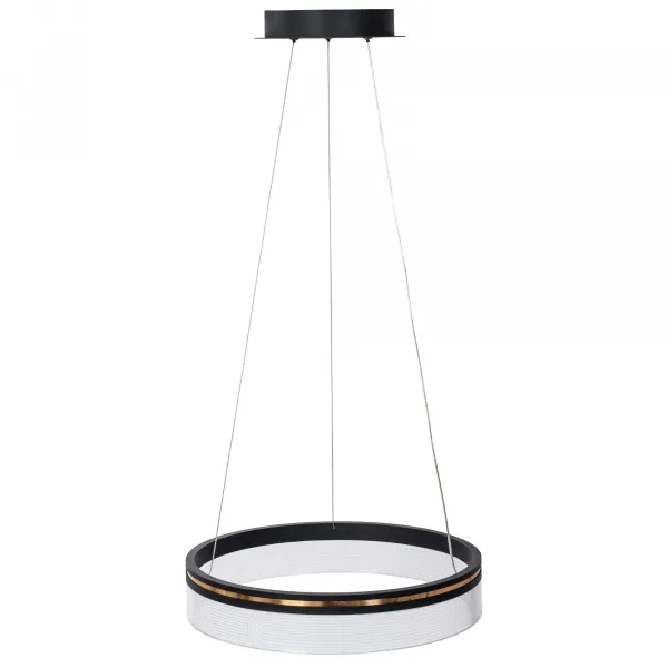 TooLight Závesná lampa La Belle XXVIII čierna