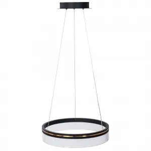 TooLight Závesná lampa La Belle XXVIII čierna
