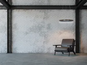 TooLight Závesná lampa La Belle XXVIII čierna