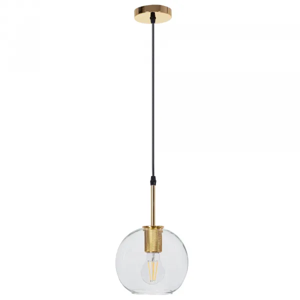 TooLight Závesná lampa La Belle XX zlatá