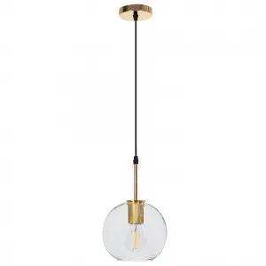 TooLight Závesná lampa La Belle XX zlatá