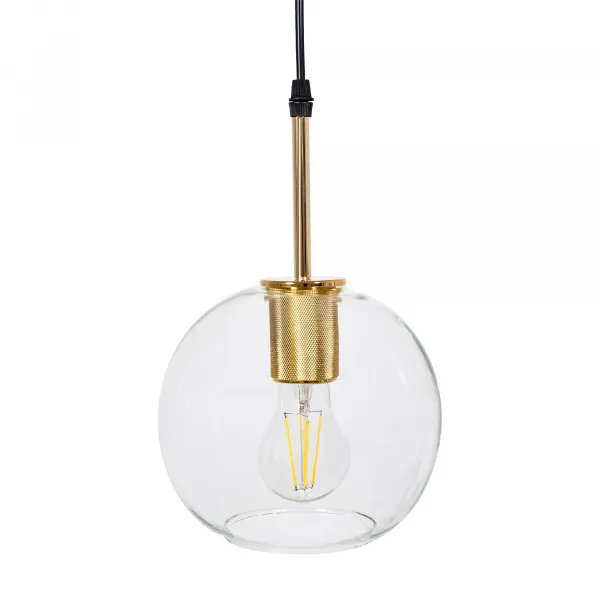 TooLight Závesná lampa La Belle XX zlatá