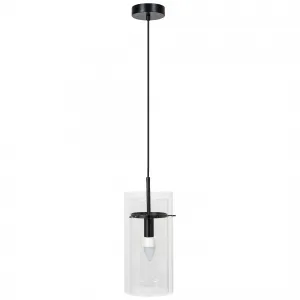 TooLight Závesná lampa La Belle XXXII čierna