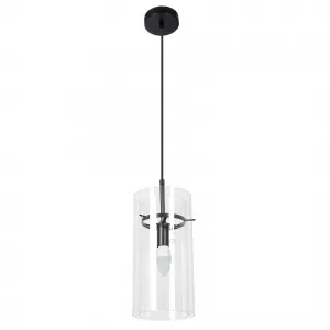 TooLight Závesná lampa La Belle XXXII čierna