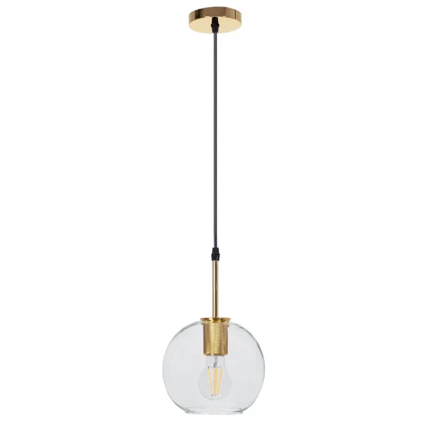 TooLight Závesná lampa La Belle XX zlatá