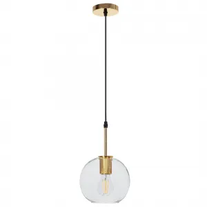TooLight Závesná lampa La Belle XX zlatá