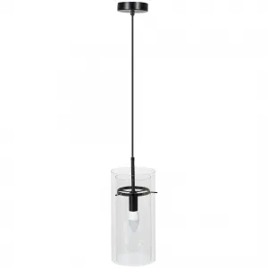 TooLight Závesná lampa La Belle XXXII čierna