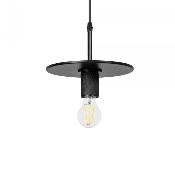 TooLight Závesná lampa La Belle XXII čierna