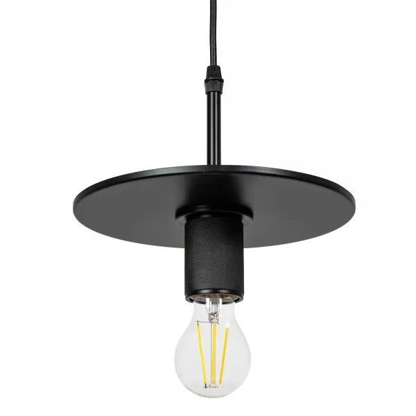 TooLight Závesná lampa La Belle XXII čierna
