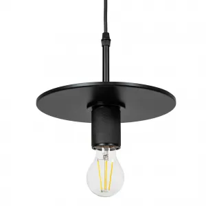 TooLight Závesná lampa La Belle XXII čierna
