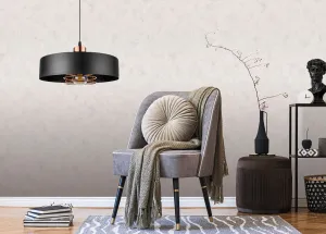 TooLight Závesná lampa La Belle XXXV čierna/zlatá