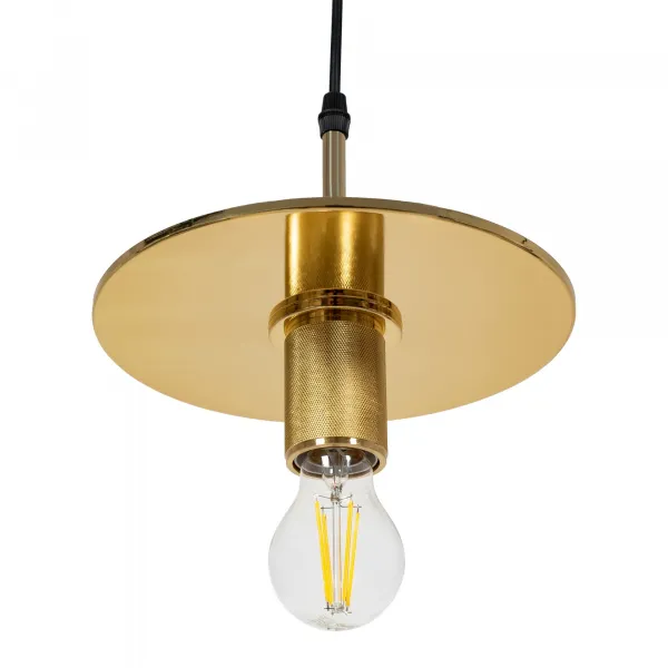 TooLight Závesná lampa La Belle XXII zlatá