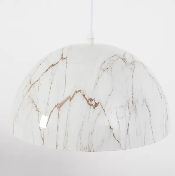 TooLight Závesná lampa La Belle XXXVII biela/mramor