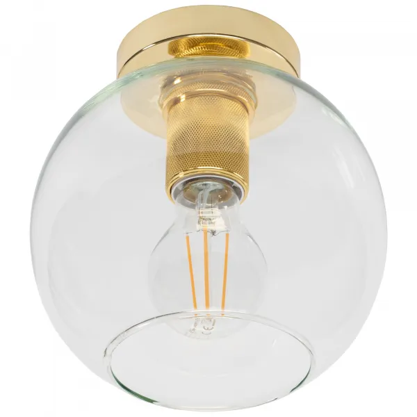 TooLight Závesná lampa La Belle XIX zlatá
