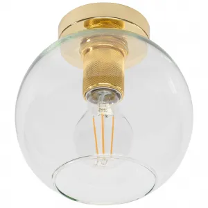 TooLight Závesná lampa La Belle XIX zlatá