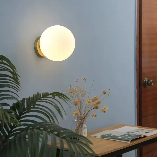 TooLight Nástenná lampa Kinkiet IV zlatá