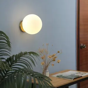 TooLight Nástenná lampa Kinkiet IV zlatá