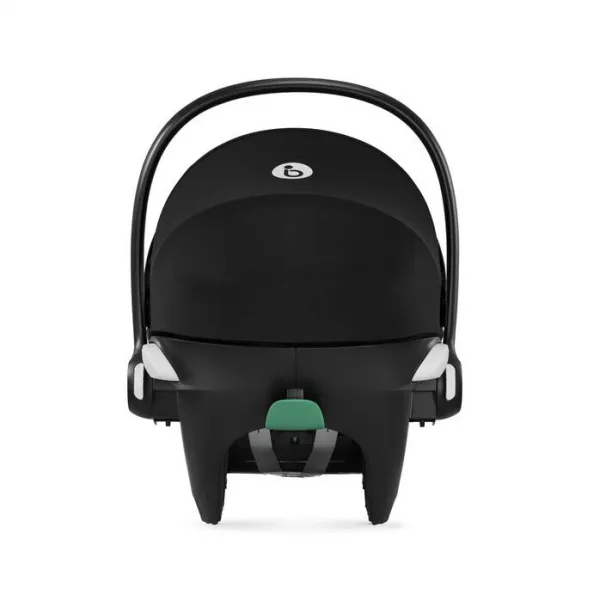 CBX By CYBEX Autosedačka Aton B2 i-Size (0-13 kg) Volcano Black Silver BZP