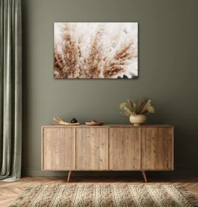 Impresi Obraz Suchá tráva škandinávsky štýl - 60 x 40 cm