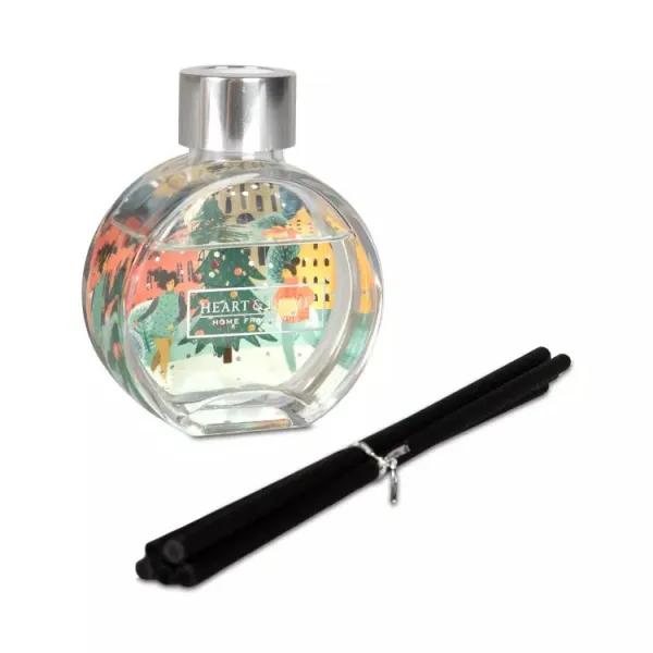 Zimné kúzlo - difuzér 70 ml Heart & Home