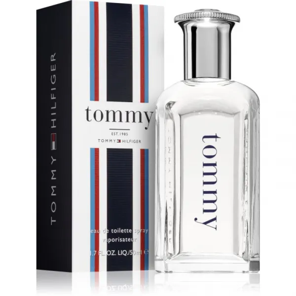 Tommy Hilfiger Tommy toaletná voda pre mužov 50 ml