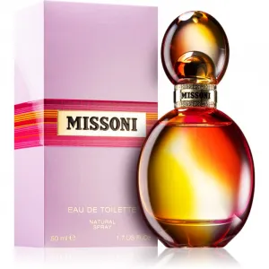 Missoni Missoni toaletná voda pre ženy 50 ml
