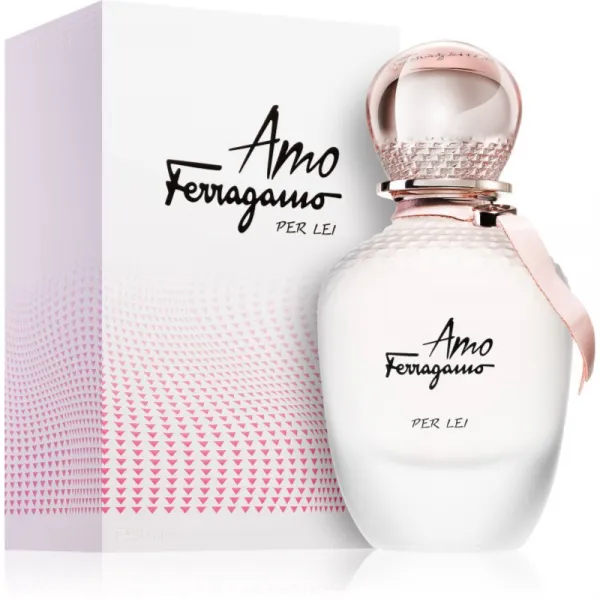 Ferragamo Amo Ferragamo Per Lei parfumovaná voda pre ženy 50 ml