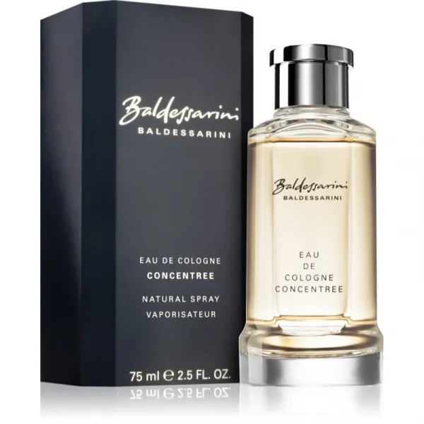 Baldessarini Baldessarini Concentree kolínska voda pre mužov 75 ml