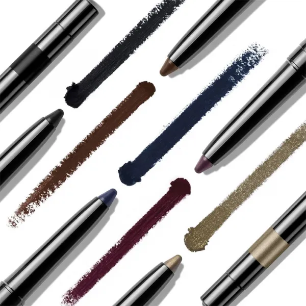 GUERLAIN The Eye Pencil dlhotrvajúca ceruzka na oči vodeodolná odtieň 03 Night Blue 0,35 g